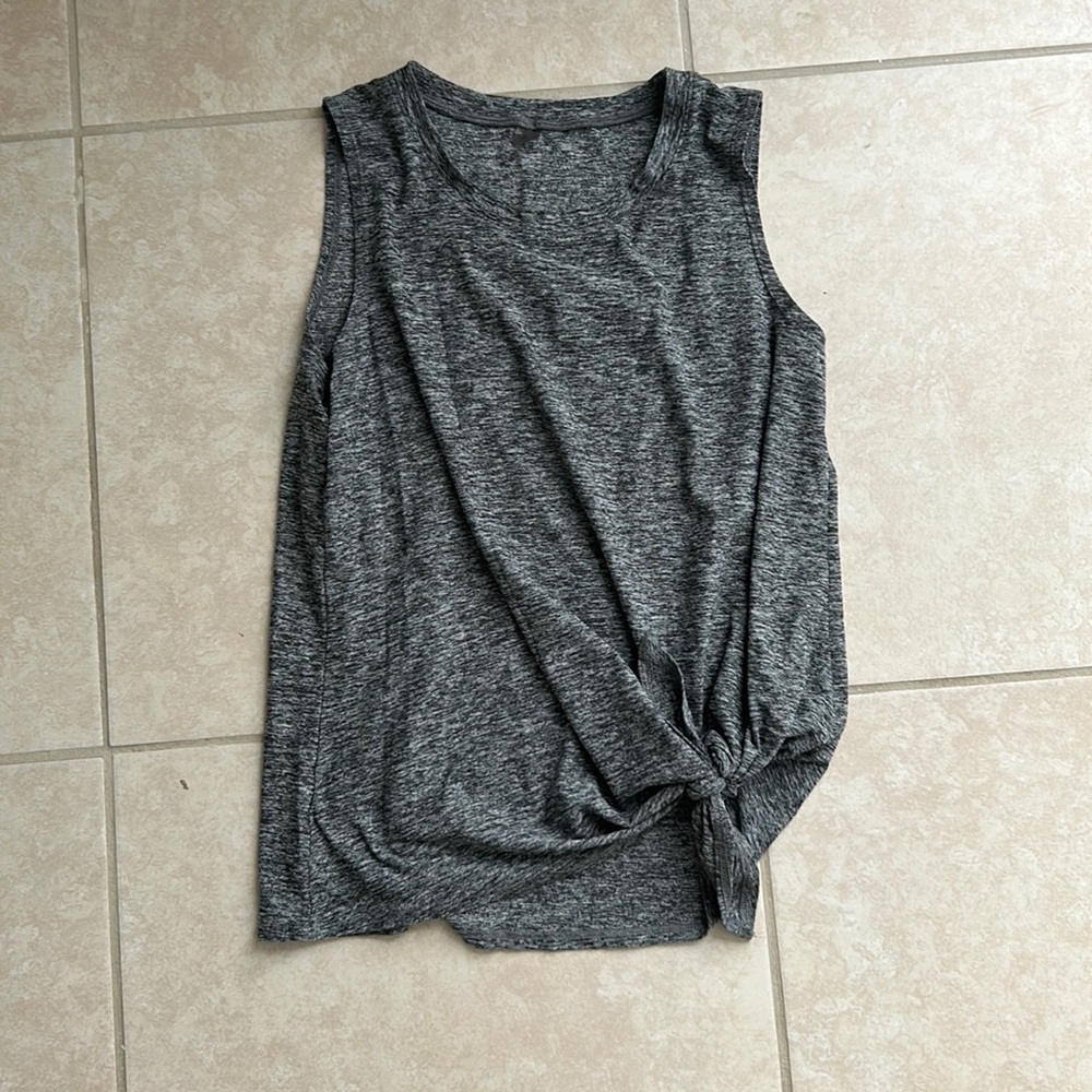 Beyond yoga tank